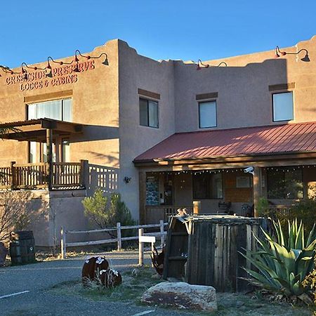 Creekside Preserve Lodge & Cabins Cordes Lakes Exterior foto