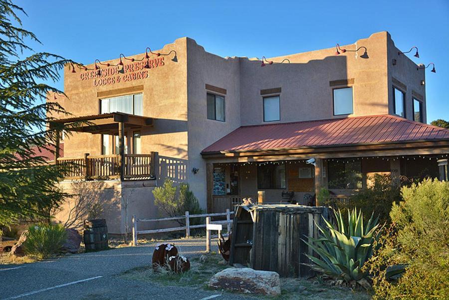 Creekside Preserve Lodge & Cabins Cordes Lakes Exterior foto