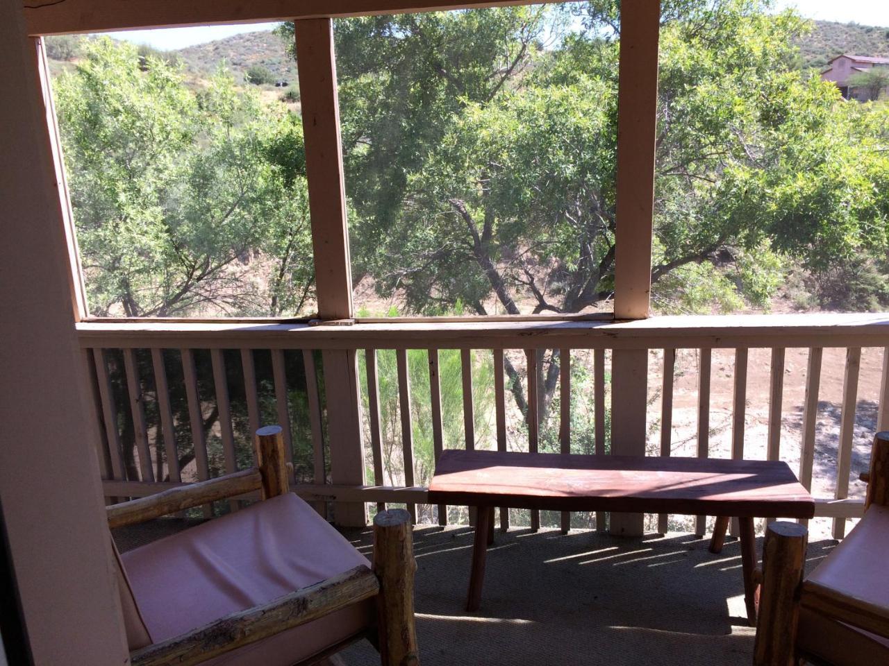 Creekside Preserve Lodge & Cabins Cordes Lakes Exterior foto